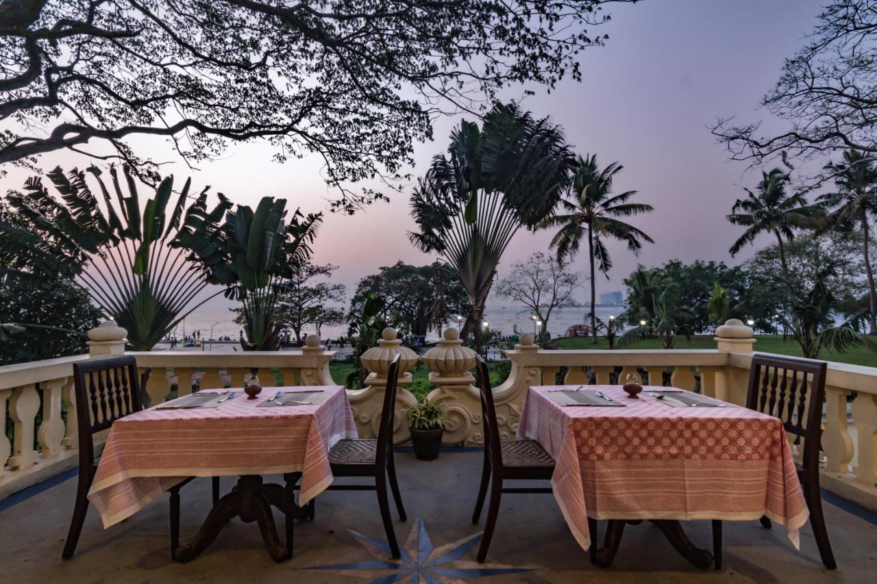 阿姆利塔拉普瓦斯海滨遗产酒店 Kochi 外观 照片